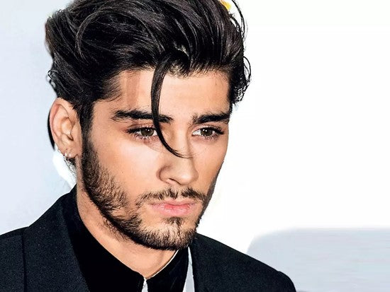 Hebdo Mecs Géniaux Tagged Zayn Malik Hairstyle No Gunk Cire Argile Et Produits Coiffants 