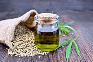 The Major Health Benefits of Hemp Seed Oil. Credit: Medical News Today