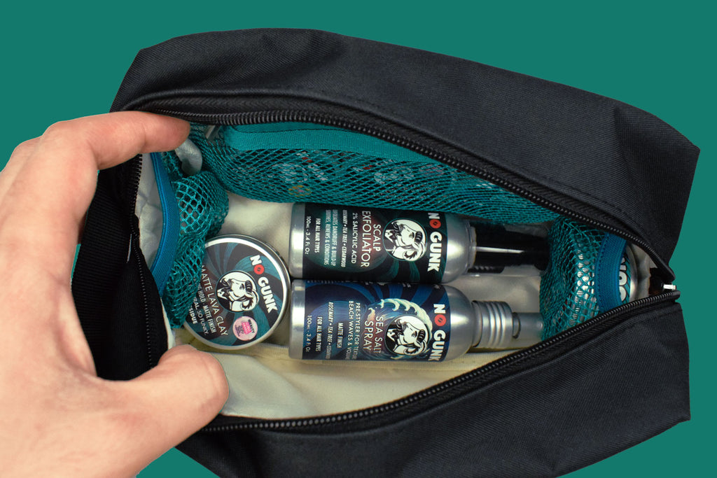3 Piece Grooming Bag Gift Set - 1 of 100 [Ltd Edition]