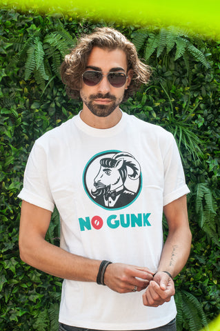 NO GUNK Ram T-Shirt